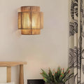 LumiRope – Natural Hemp Rope Wall Light