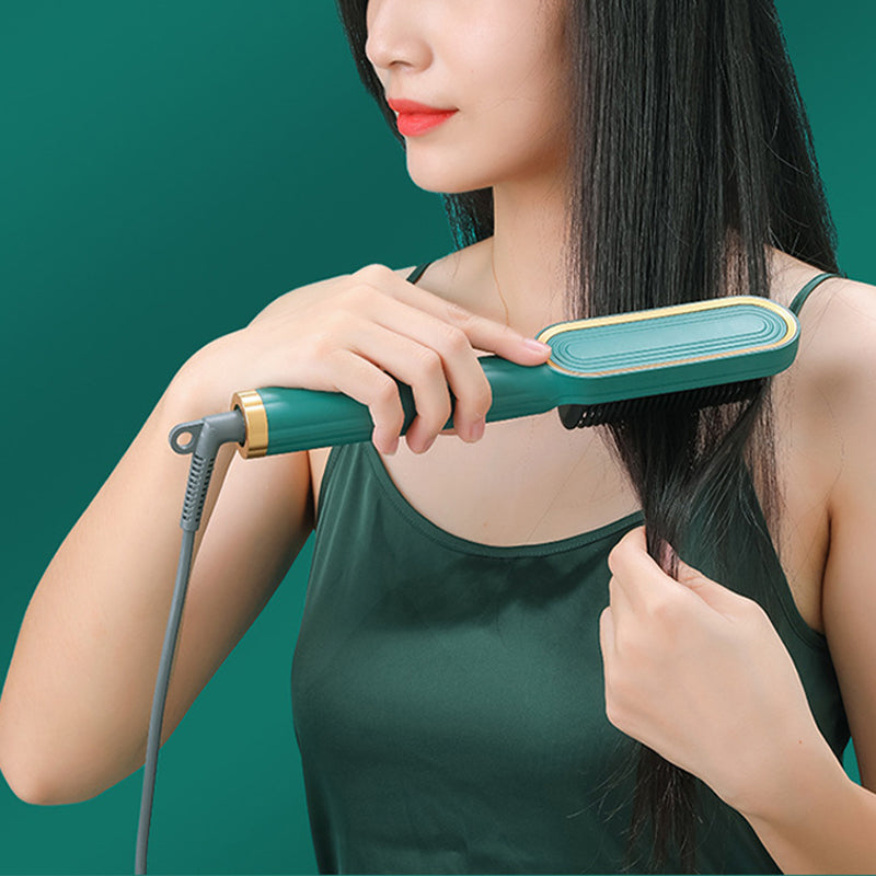 Avtoit | New Hair Straightener Brush