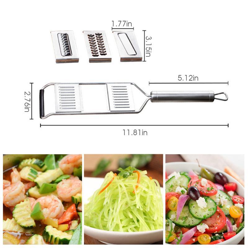 Avtoit | Stainless Steel Vegetable Slicer