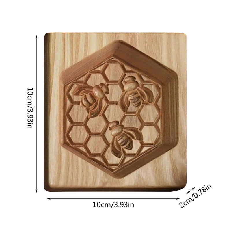 Avtoit | Wood Sample Cookie Cutter