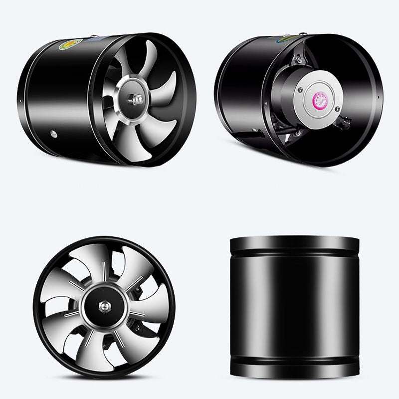 Avtoit | [Super Suction Power] Multifunctional, powerful, quiet exhaust fan
