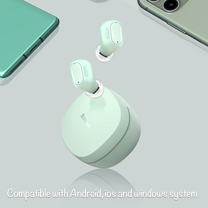 Avtoit | Baseus WM01 TWS Bluetooth Earbuds