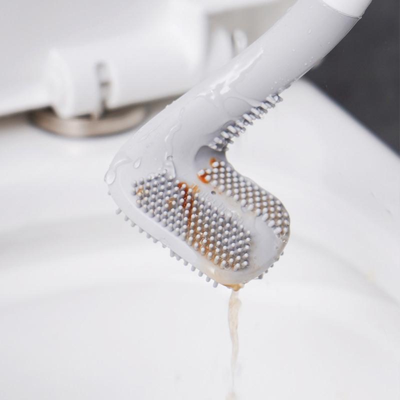 Avtoit | Toilet brush with holder