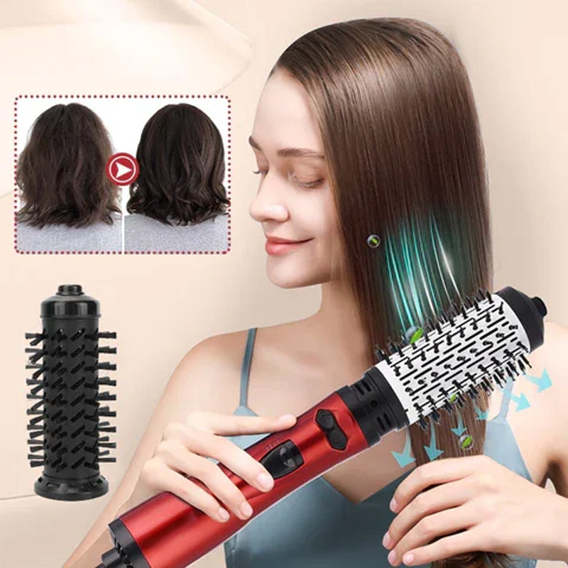 Avtoit | 2-in-1 Hot Air Styler and Rotating Hair Dryer