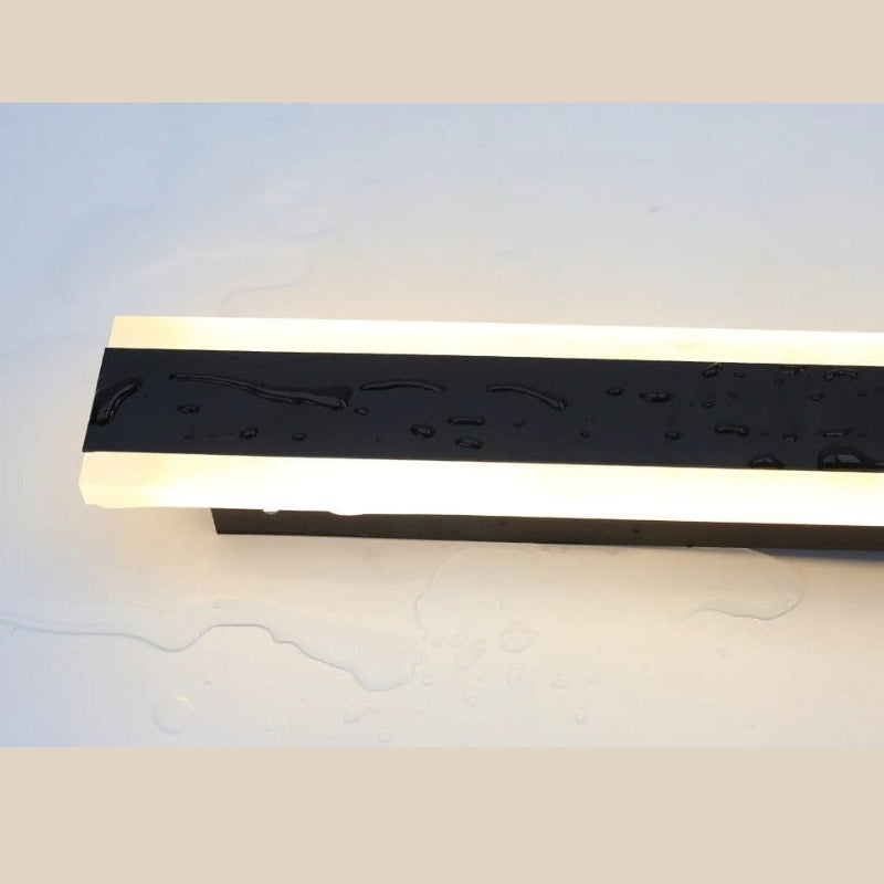 Avtoit | Smart LED Outdoor Wall Light with Light Sensor – Remote Control & Dimmable Features