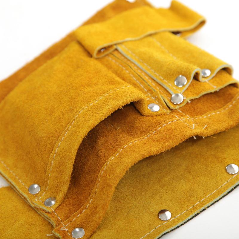 Avtoit | Tool bag with adjustable waist belt - Tool belt for men