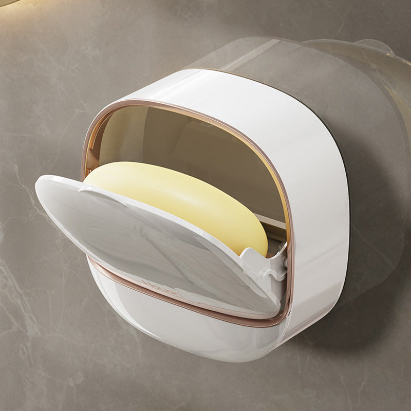Avtoit | Waterproof soap dish with drainage box