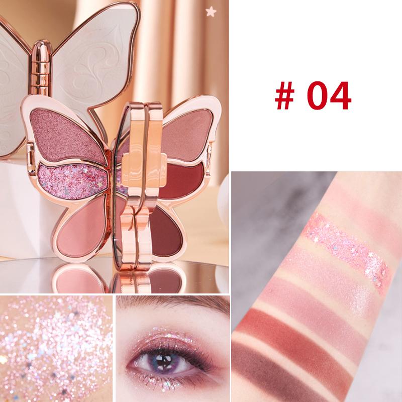 Avtoit | Butterfly Eyeshadow Palette