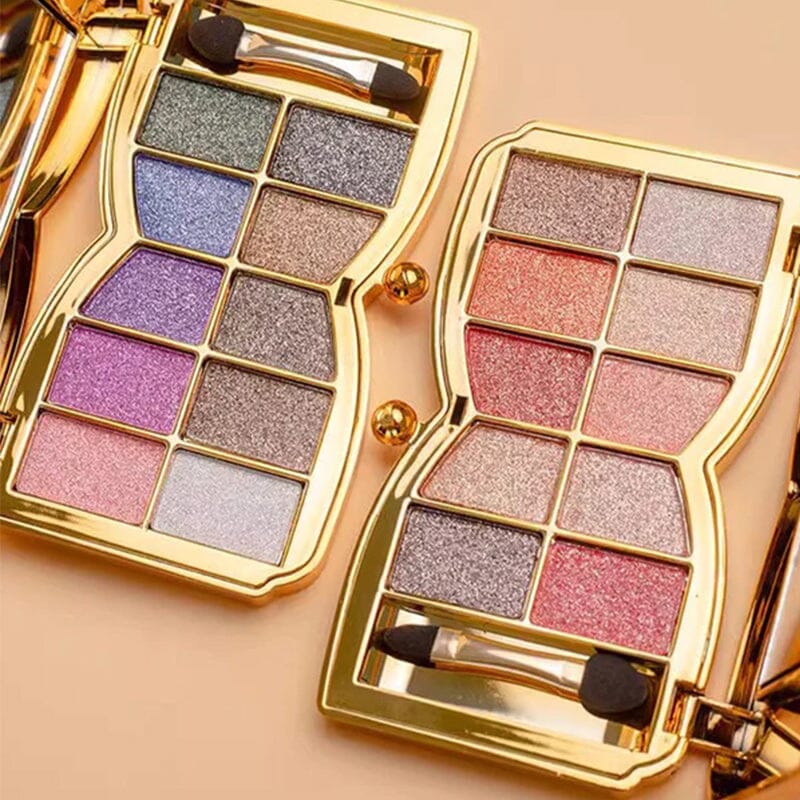 Avtoit | Glitter Shimmer Eyeshadow Palette