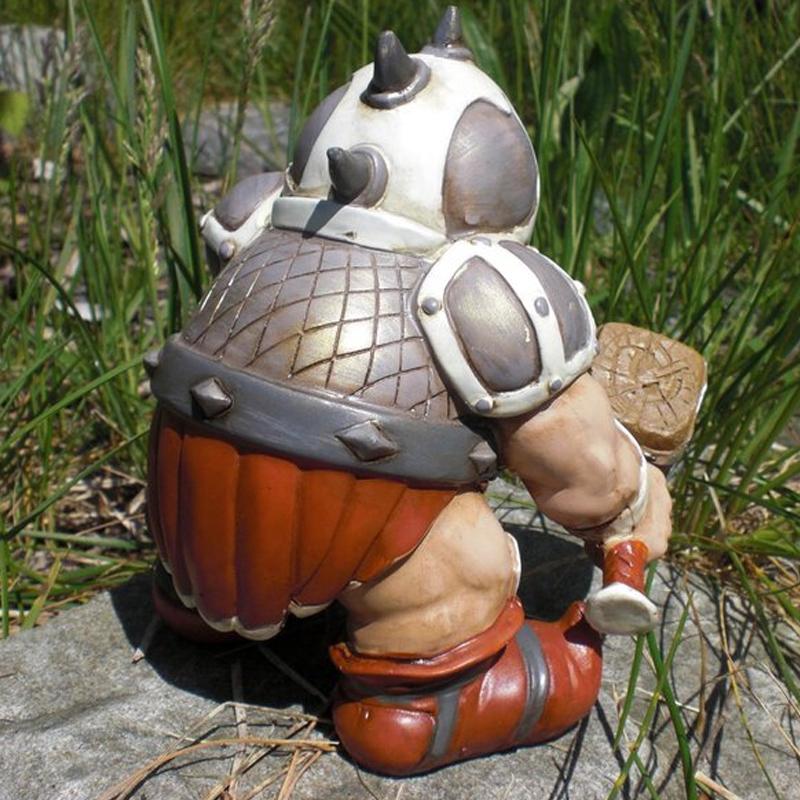 Avtoit | Viking Victor Norse Dwarf Gnome Statue