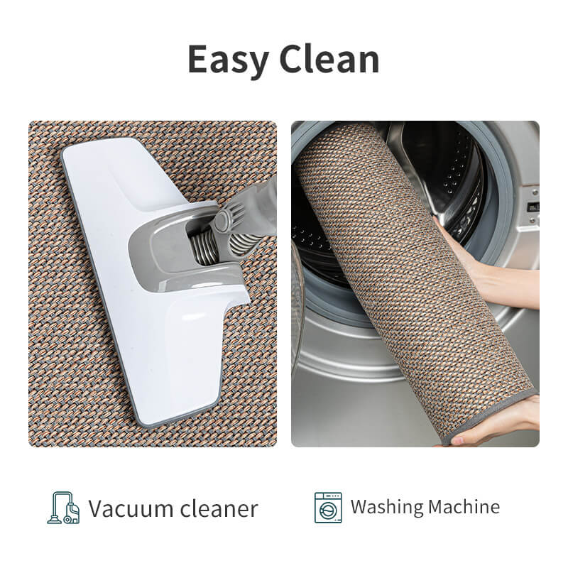 Avtoit | Woven Indoor Door Mats | Machine Washable. Non-Slip & Ideal for Home Decor and High-Traffic Areas