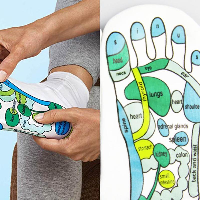 Avtoit | Acupressure Socks for Foot Massage