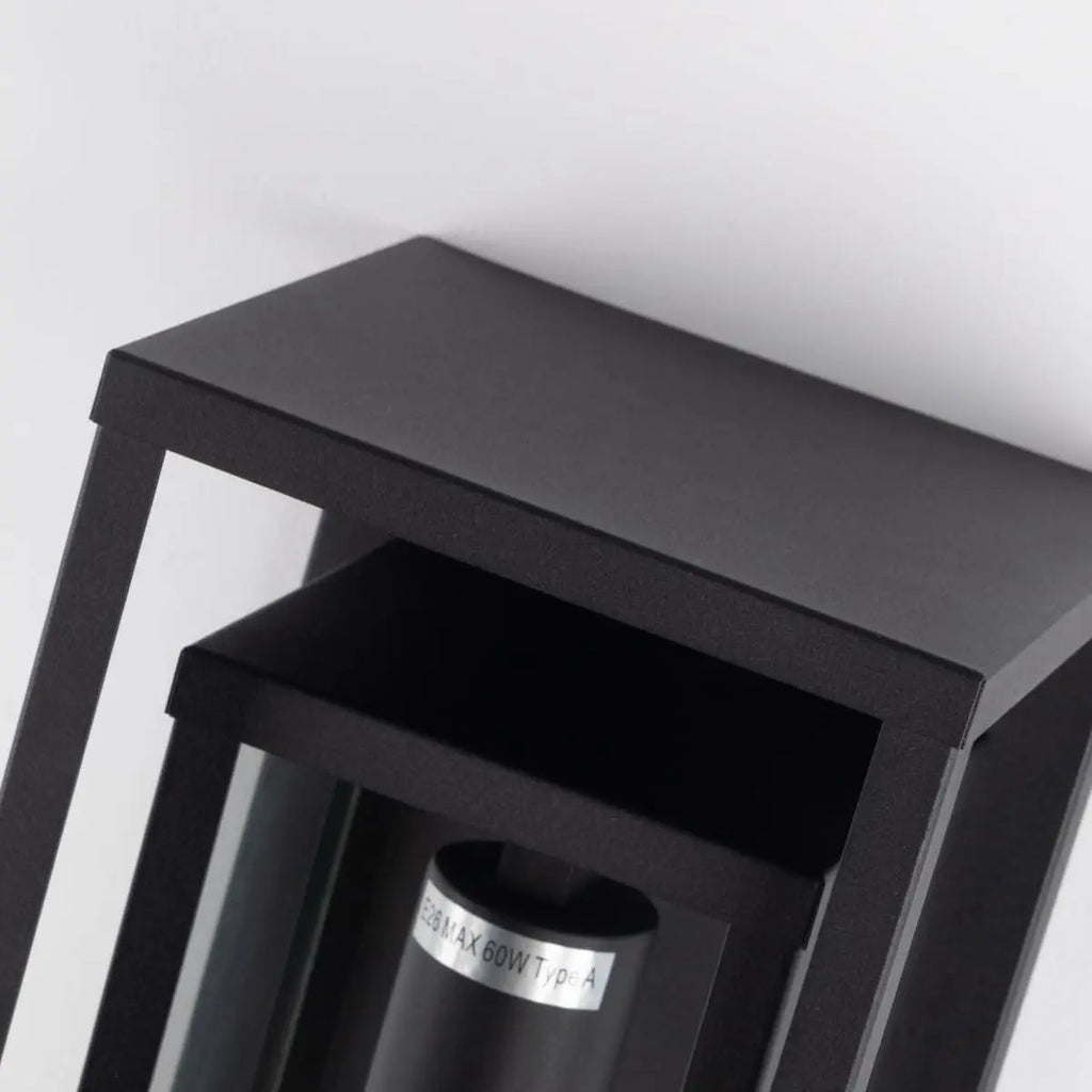Avtoit | LuxaSconce | Wall light made of glass for outdoor use