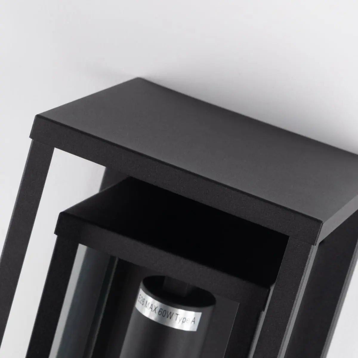 Avtoit | LuxaSconce | Wall light made of glass for outdoor use
