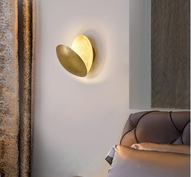 Avtoit | Elegant Lunar Eclipse Wall Lamp