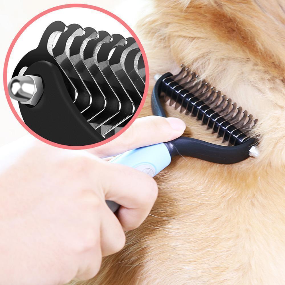 Avtoit | Pet Care Double Comb
