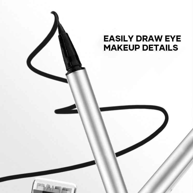 Avtoit | 2-in-1 Eyeliner & Lower Lash Stamp Set