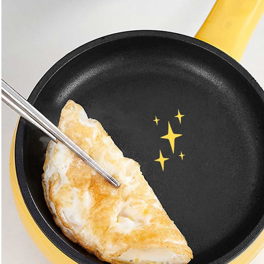 Avtoit | Mini Meal Master Electric Non-stick Frying Pan