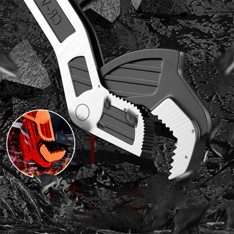 Avtoit | Industrial Quality Multifunctional Self-Locking Pipe Wrench Tool