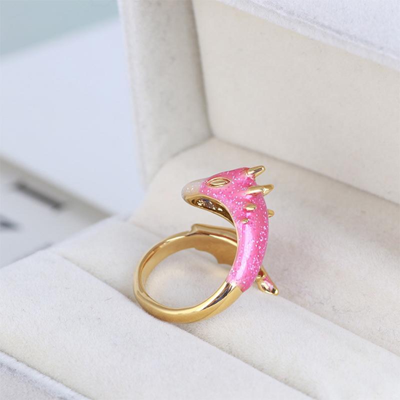 Avtoit | Star Dragon Ring