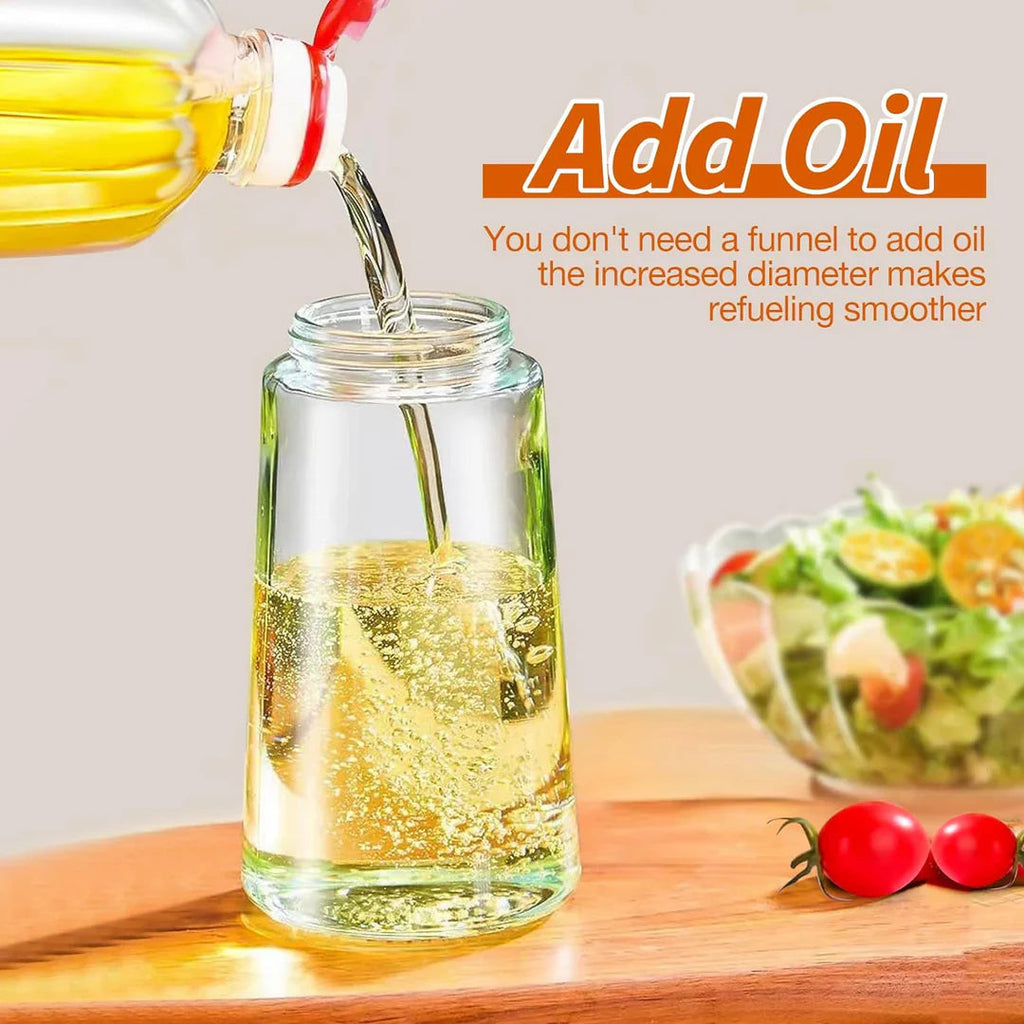 Avtoit | High-Quality 2-in-1 Olive Oil Sprayer