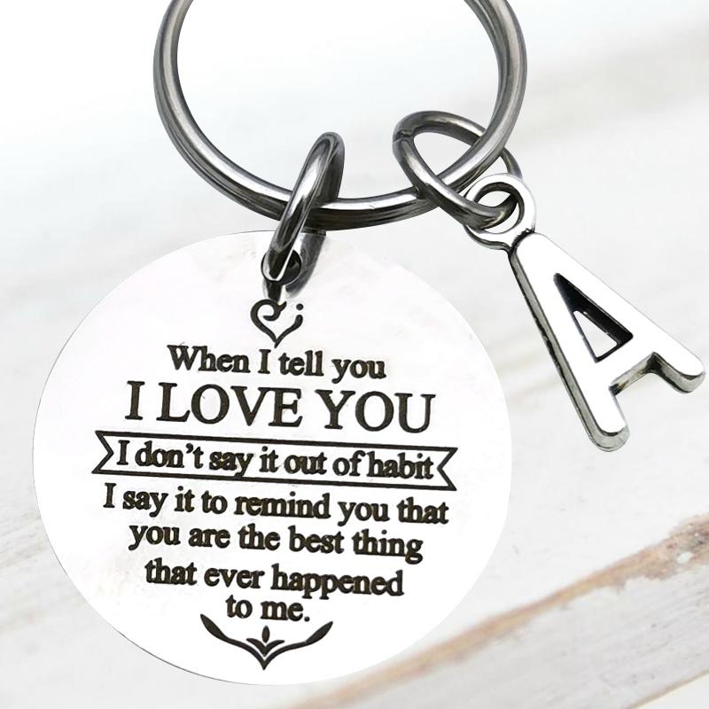 Avtoit | To my Lover Keychain