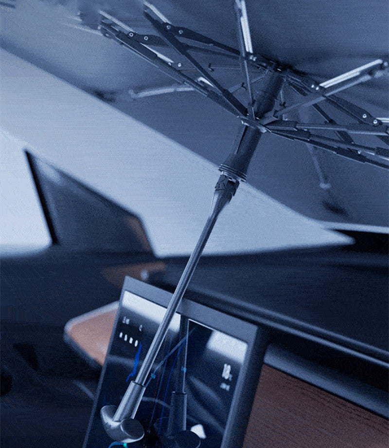 Avtoit | Car Sunshade Umbrella For Windshield Heat Insulation