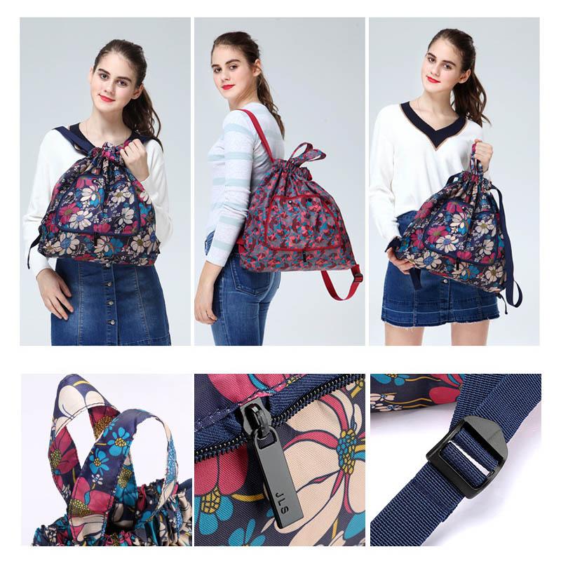 Avtoit | Multifunctional drawstring backpack