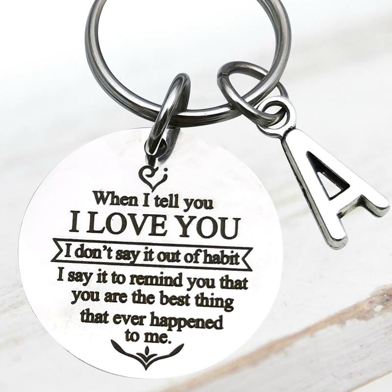 Avtoit | Couple Love Keychain