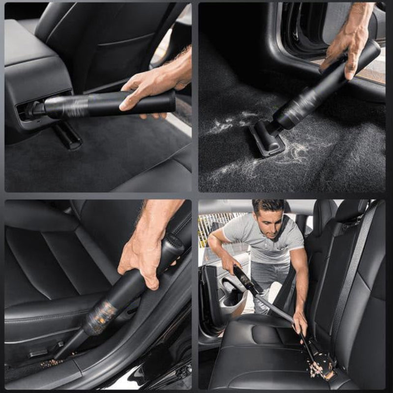 Avtoit | Slim V8 Mate cordless vacuum cleaner for the car
