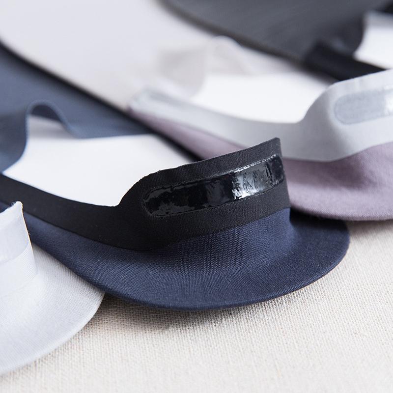 Avtoit | Men's Invisible Ice Silk Boot Socks