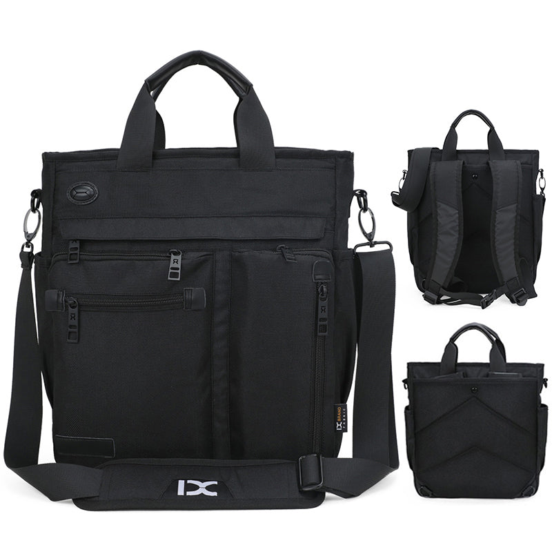 Avtoit | Retractable Large-Capacity Backpack with Various Styles, Headphone Port, Multiple Pockets and Shock-Absorbing Breathable Strap, for Work, School, Business Trip, etc.