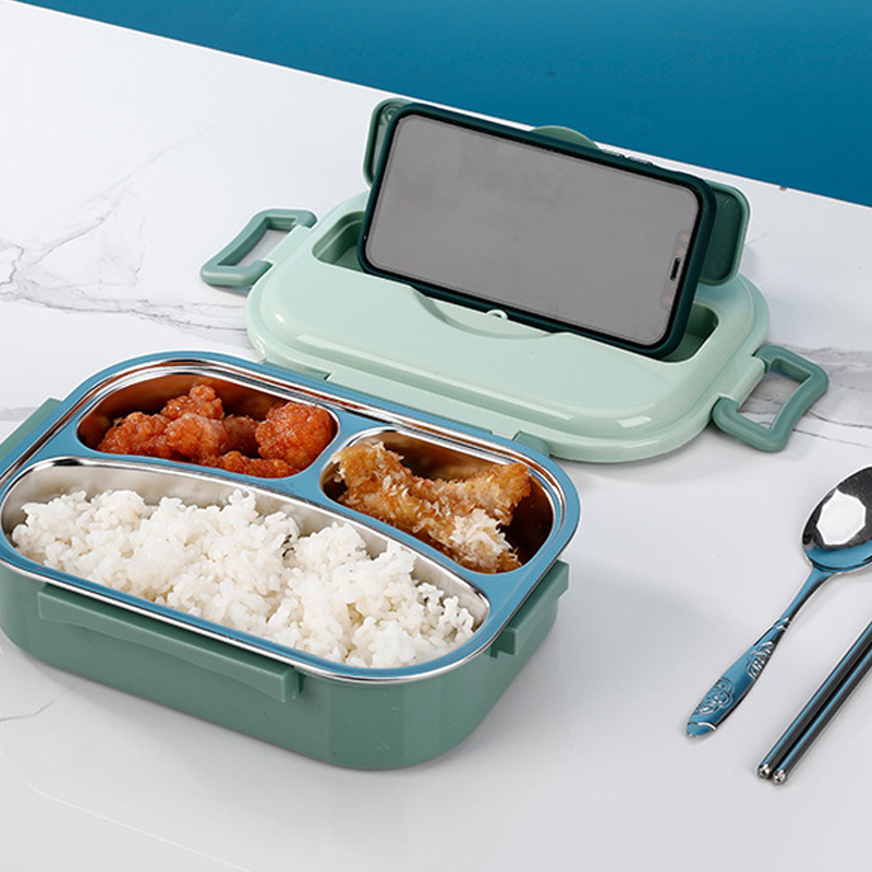 Avtoit | Inner compartment lunch box made of stainless steel
