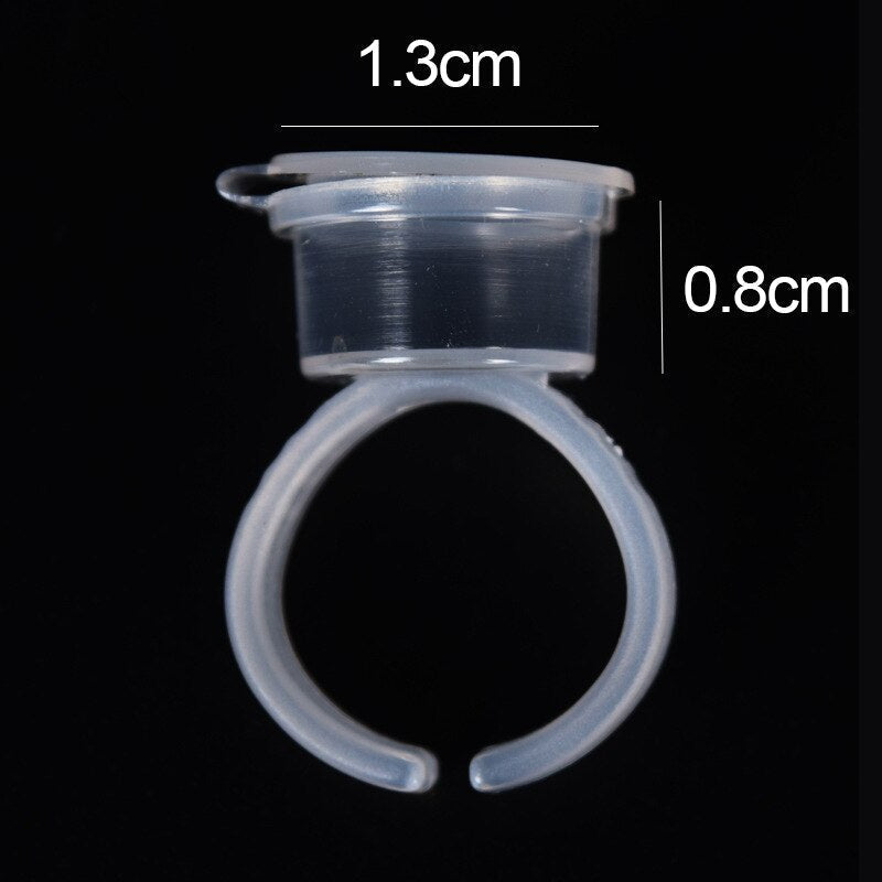 Avtoit | Cream Container Ring