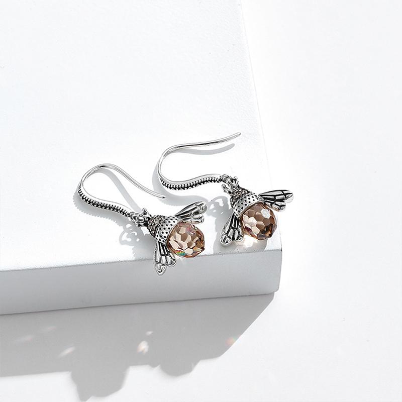 Avtoit | Dancing Bees Earrings