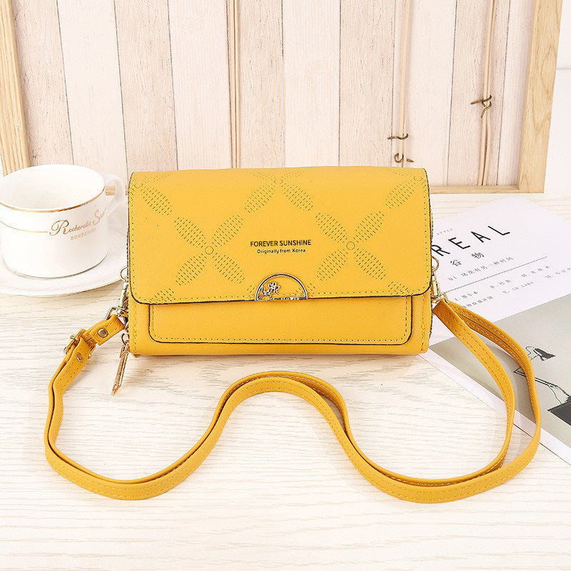 Avtoit | Double-layer Crossbody bag