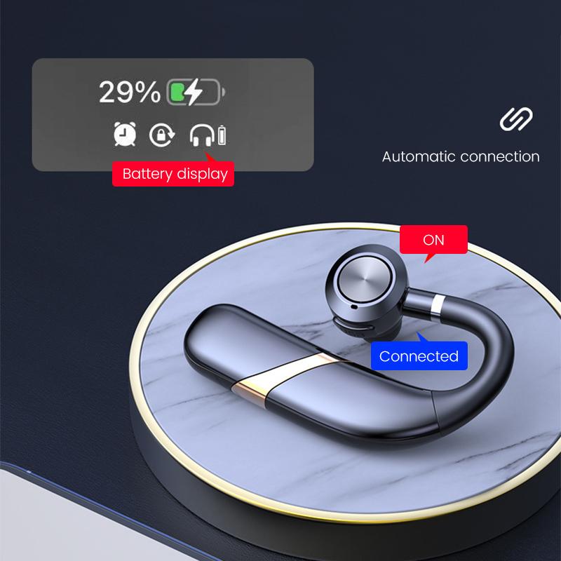 Avtoit | Wireless Bluetooth Earbuds with Ear Hook