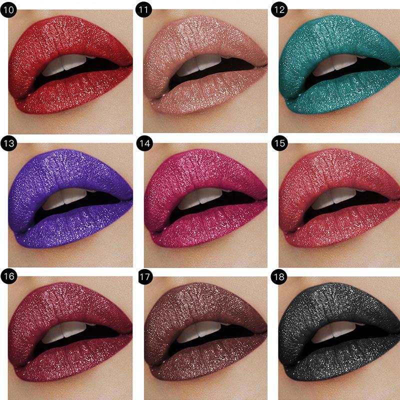 Avtoit | Shiny waterproof lip gloss