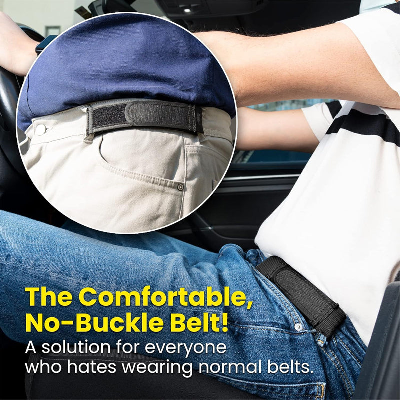 Avtoit | No Buckle Belt (2 PCS)