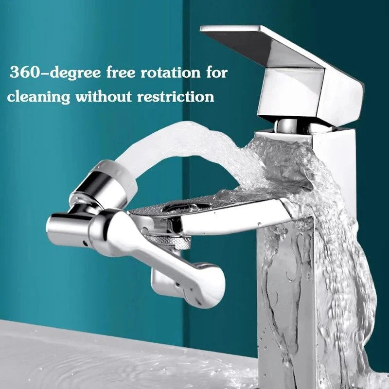Avtoit | Universal 1080° Swiveling Robot Arm Swivel Extension Faucet Aerator