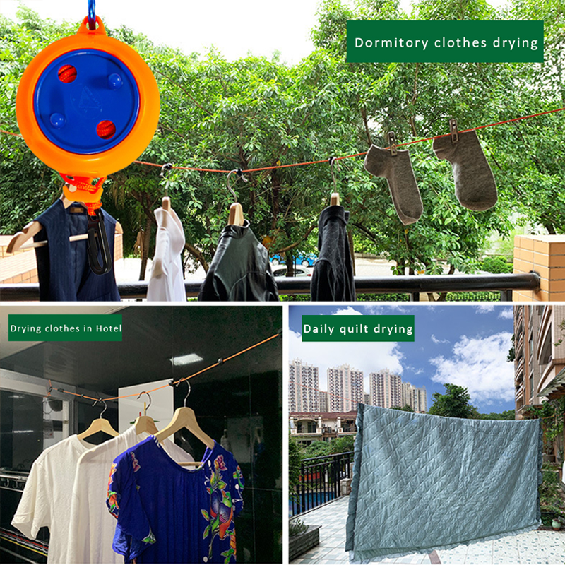 Avtoit | Retractable Clothes Rack Rope