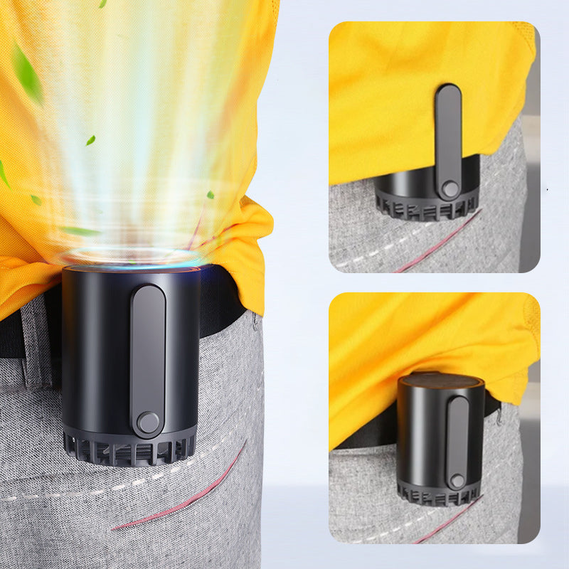 Avtoit | Hanging waist small fan