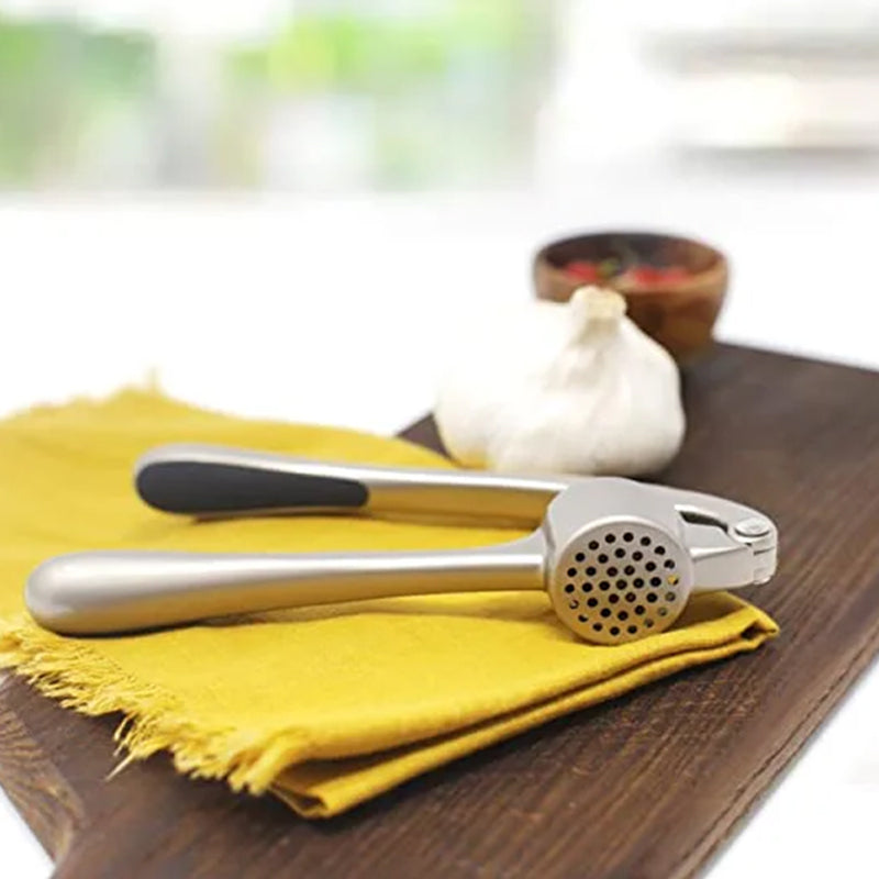 Avtoit | Stainless Steel Premium Garlic Press
