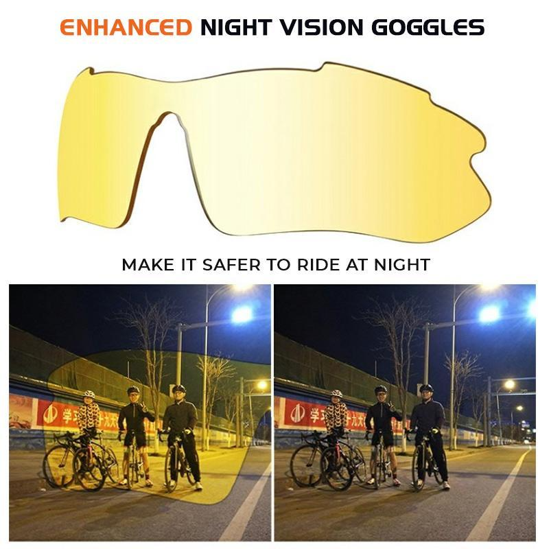 Avtoit | Sunglasses with UV protection for outdoor cyclists