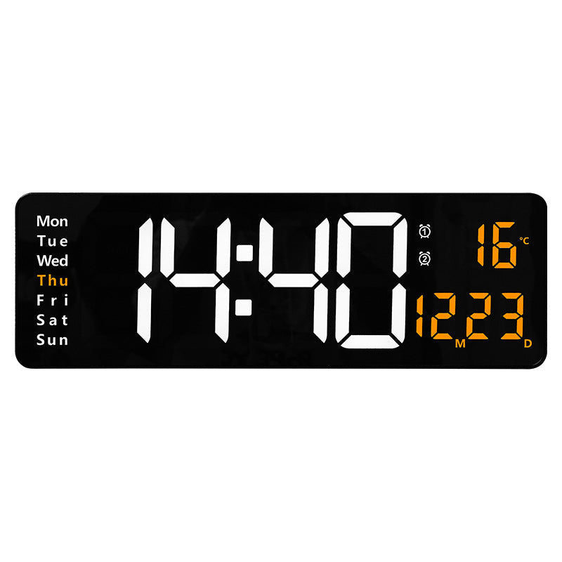 Avtoit | Nordic Digital Watch 16 Inch Display