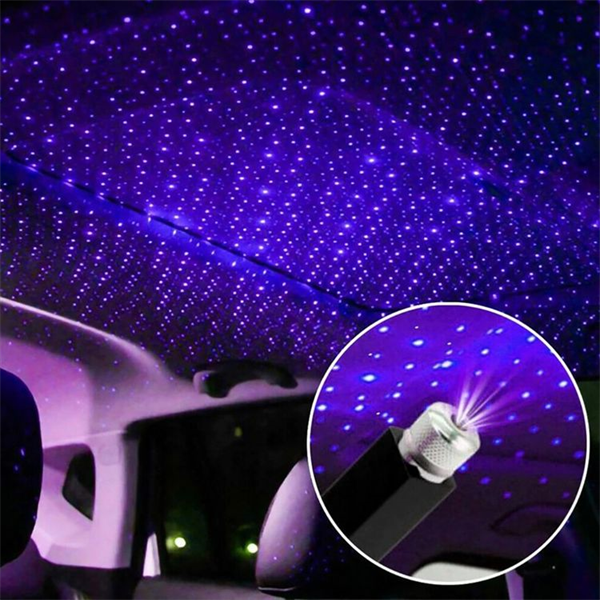 Avtoit | Auto and Living Space Ceiling Romantic USB Night Light