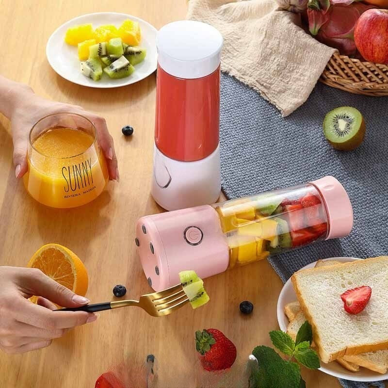 Avtoit | Mini Helper Portable Fruit Juicer Blender