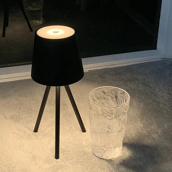 Avtoit | LumaStand - Sleek Tripod Table Light