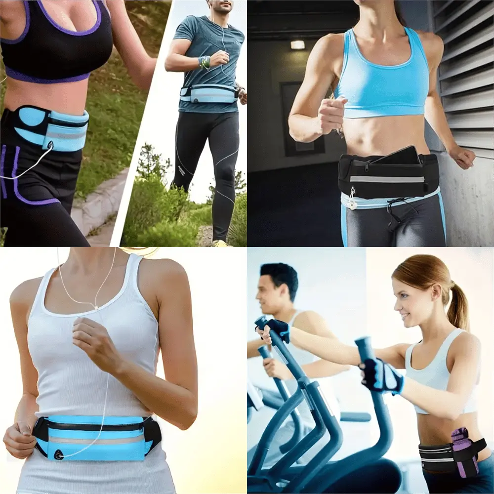 Avtoit | Sporty running and belt bag – Lightweight, secure, practical
