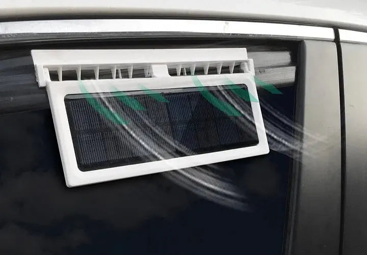 Avtoit | Solar-powered Car Fan – Cordless & Compact